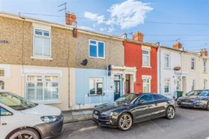 house - terraced for sale bertie road