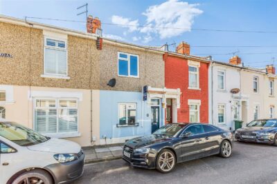 house - terraced for sale bertie road