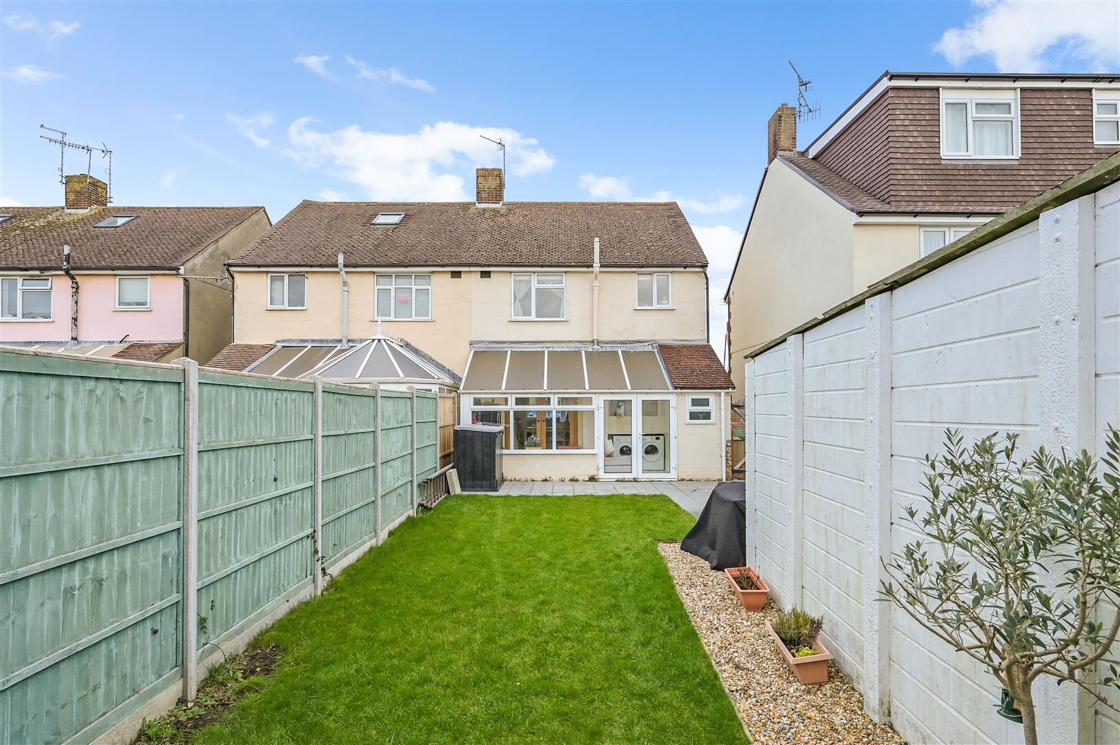 house - semi-detached for sale old manor way