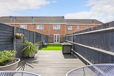 house - terraced for sale wish field drive
