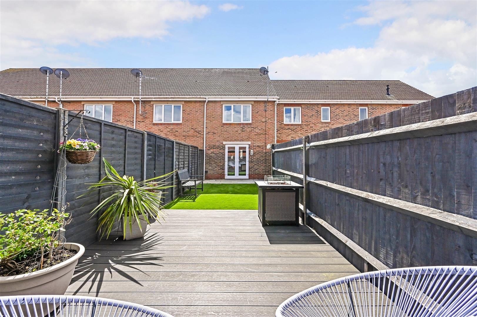 house - terraced for sale wish field drive