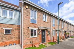 house - terraced for sale wish field drive