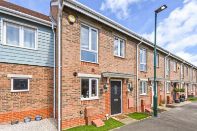 house - terraced for sale wish field drive