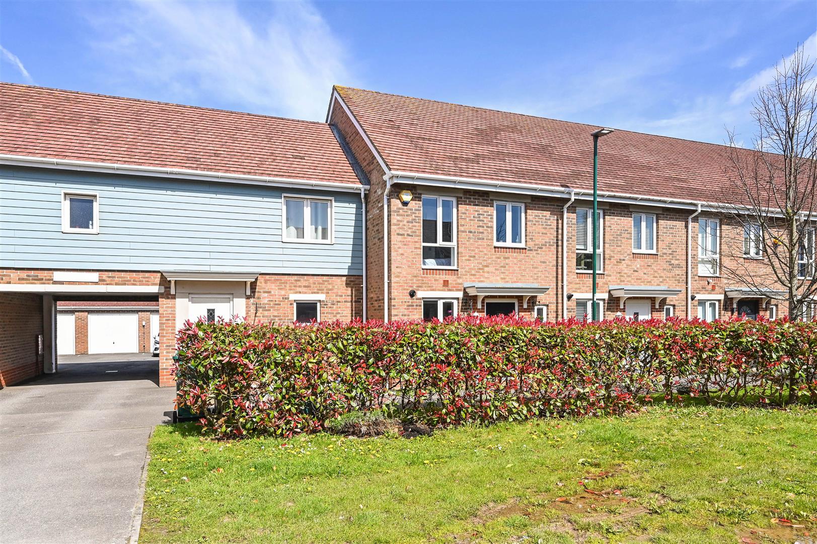 house - terraced for sale wish field drive