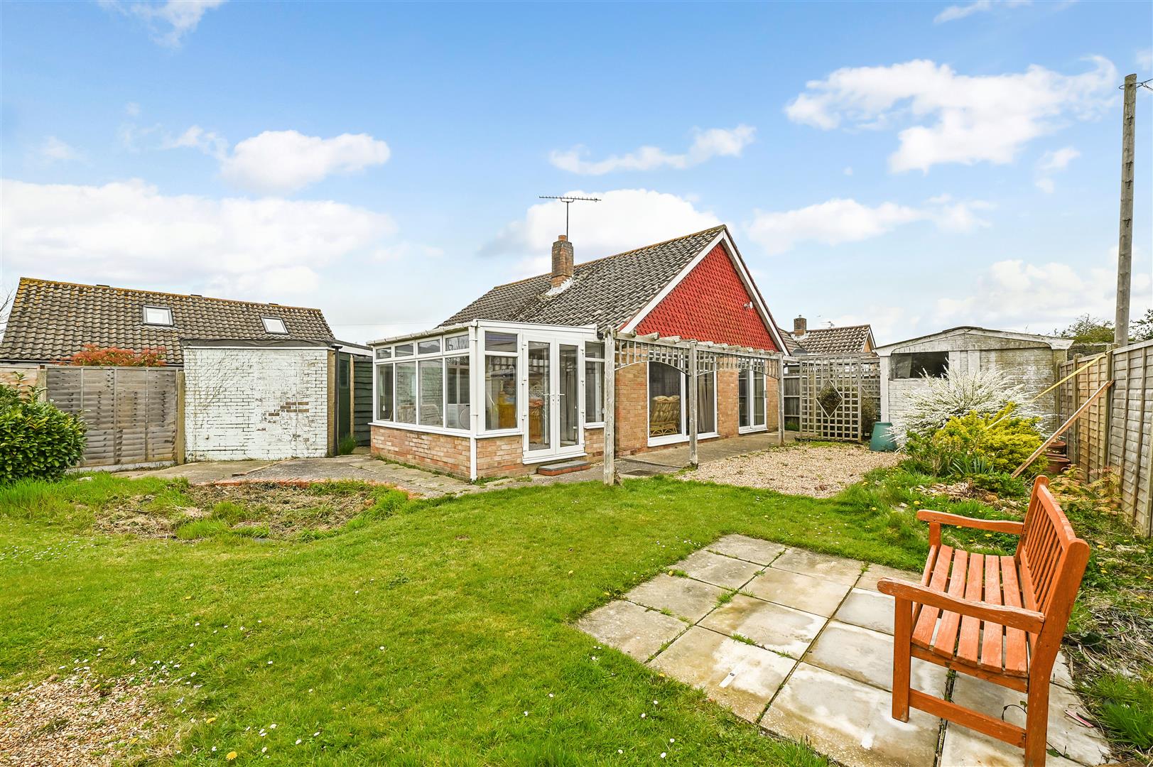 bungalow - detached for sale briars close
