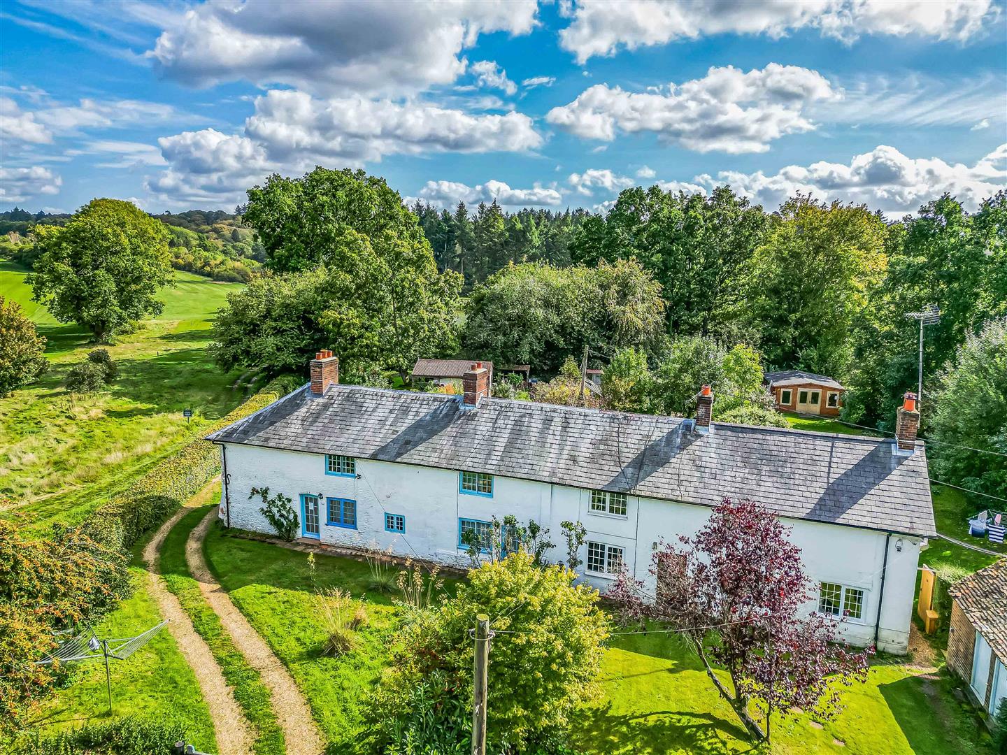 cottage for sale burntash cottages