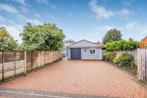 bungalow - detached for sale bedhampton road