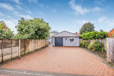 bungalow - detached for sale bedhampton road