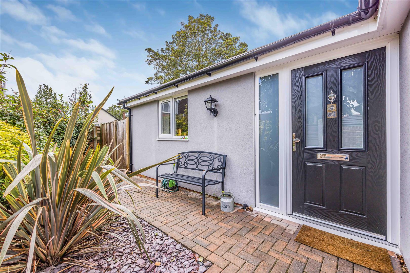 bungalow - detached for sale bedhampton road