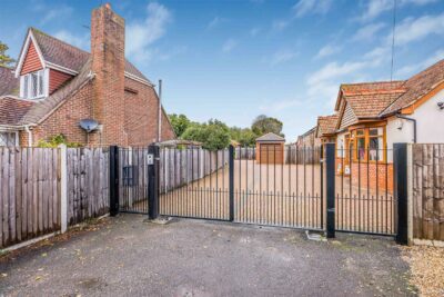 bungalow - detached for sale bedhampton road