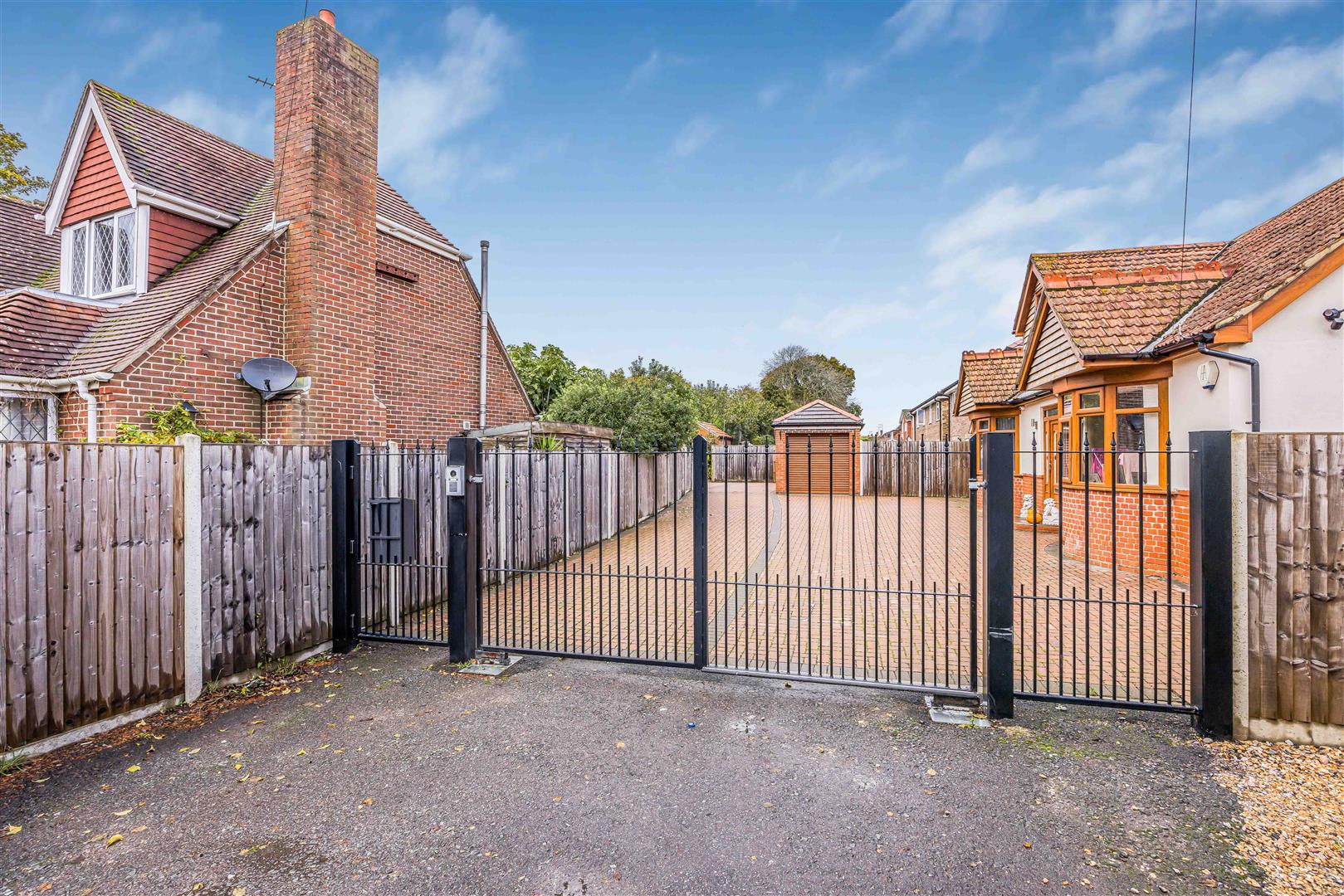 bungalow - detached for sale bedhampton road