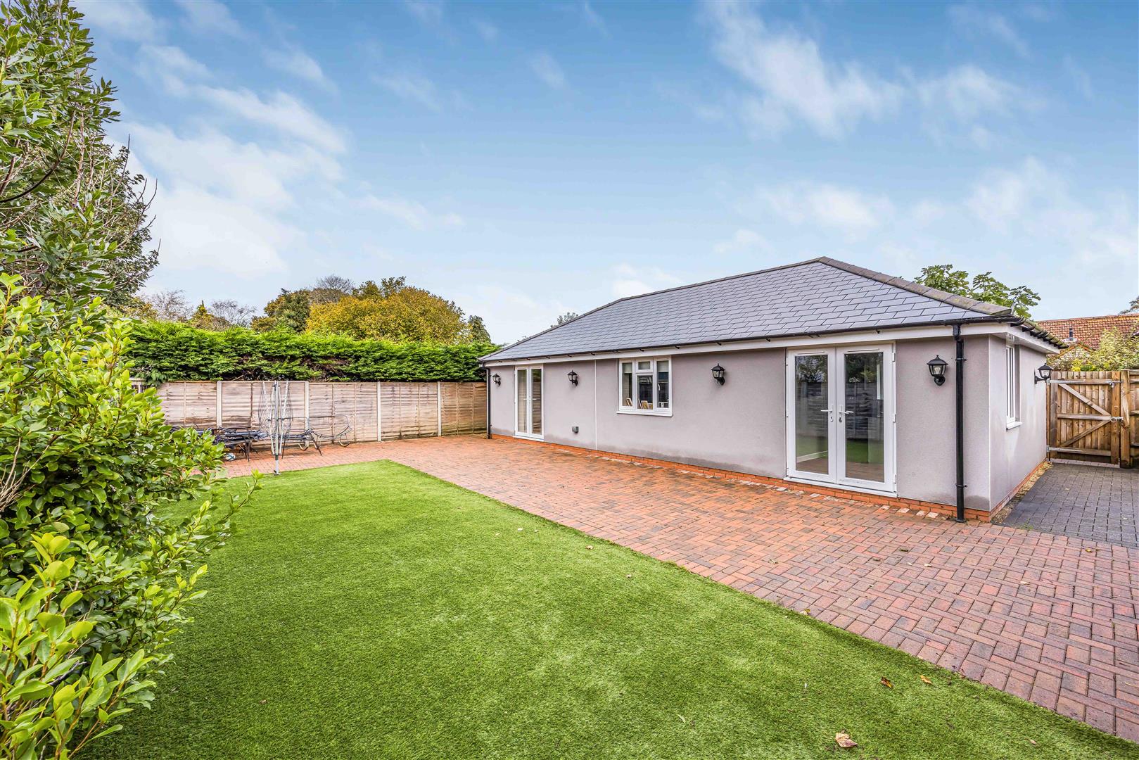 bungalow - detached for sale bedhampton road