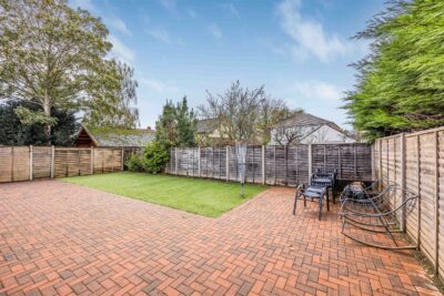 bungalow - detached for sale bedhampton road