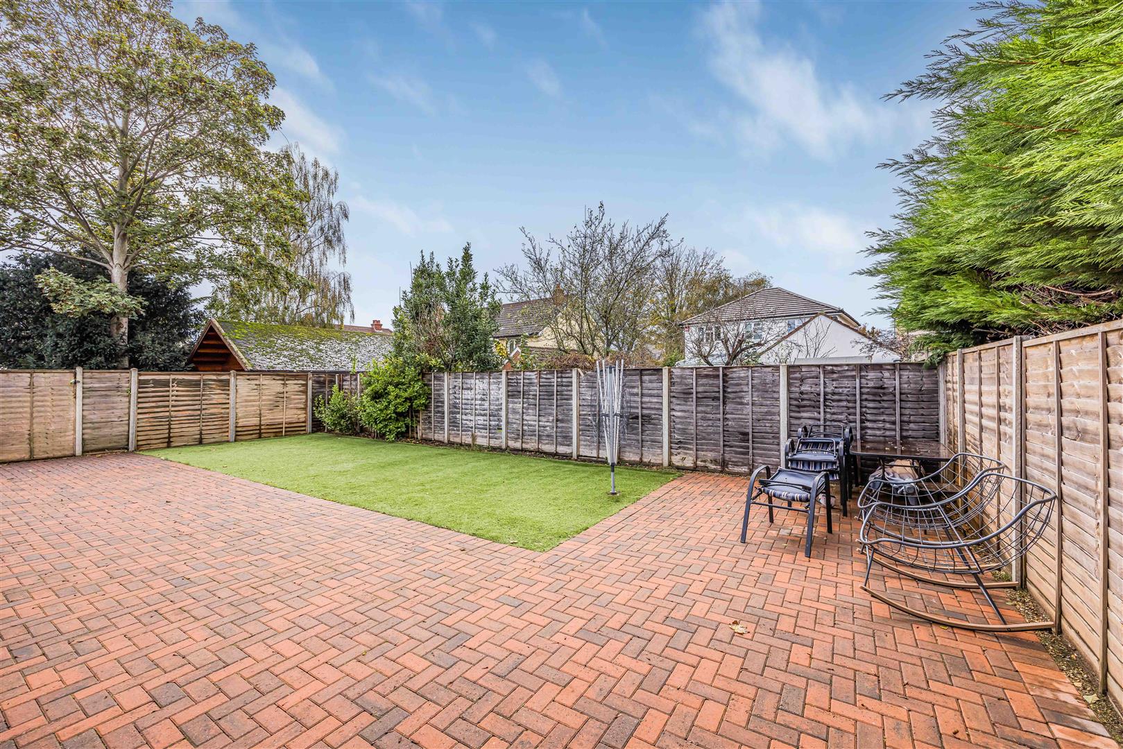 bungalow - detached for sale bedhampton road