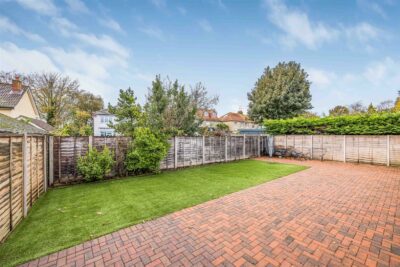 bungalow - detached for sale bedhampton road