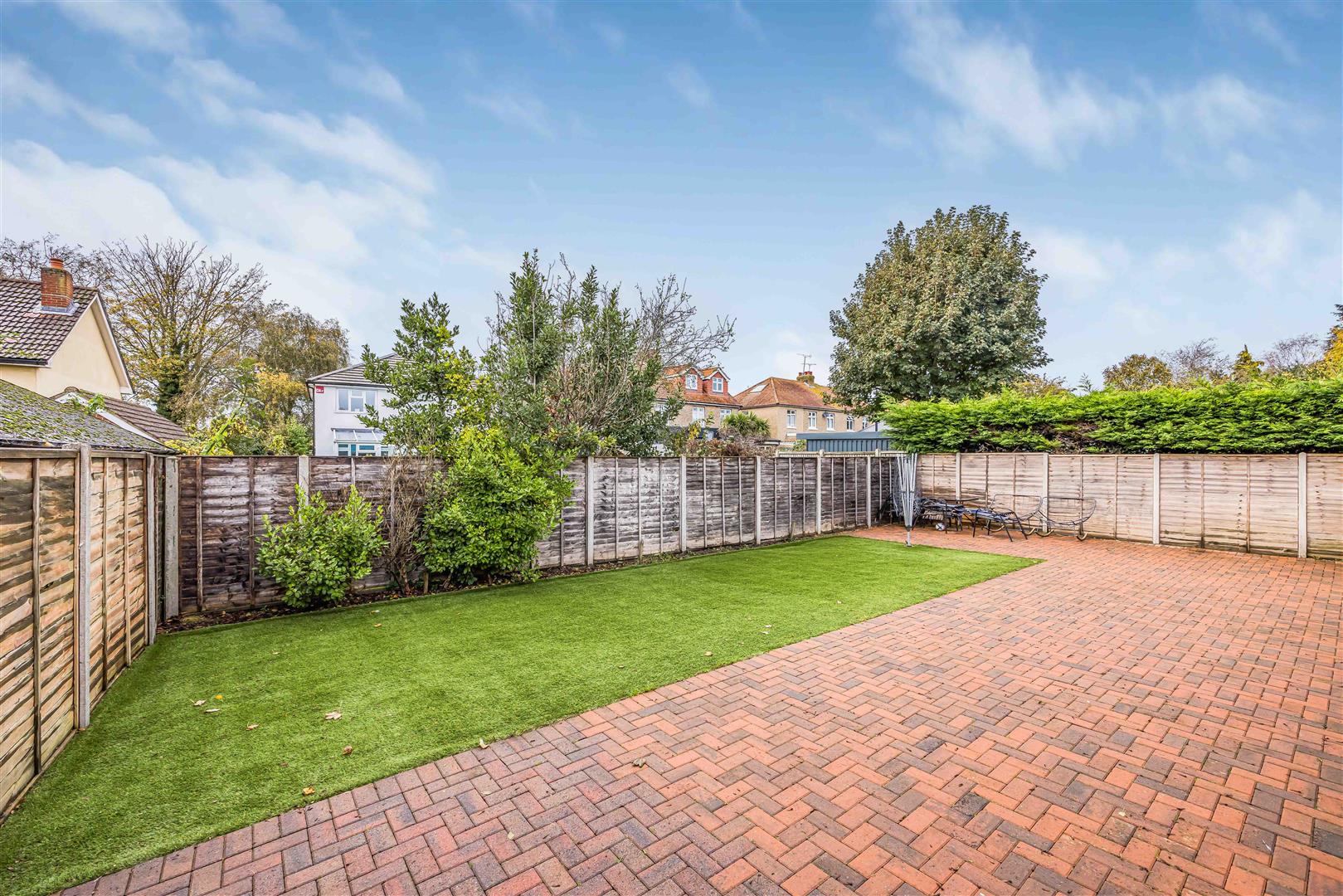 bungalow - detached for sale bedhampton road