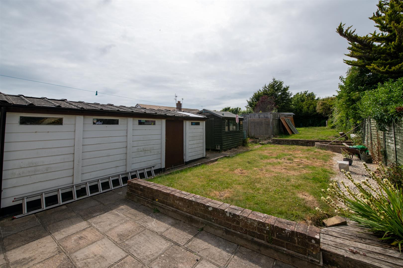 bungalow - semi detached for sale highcroft crescent