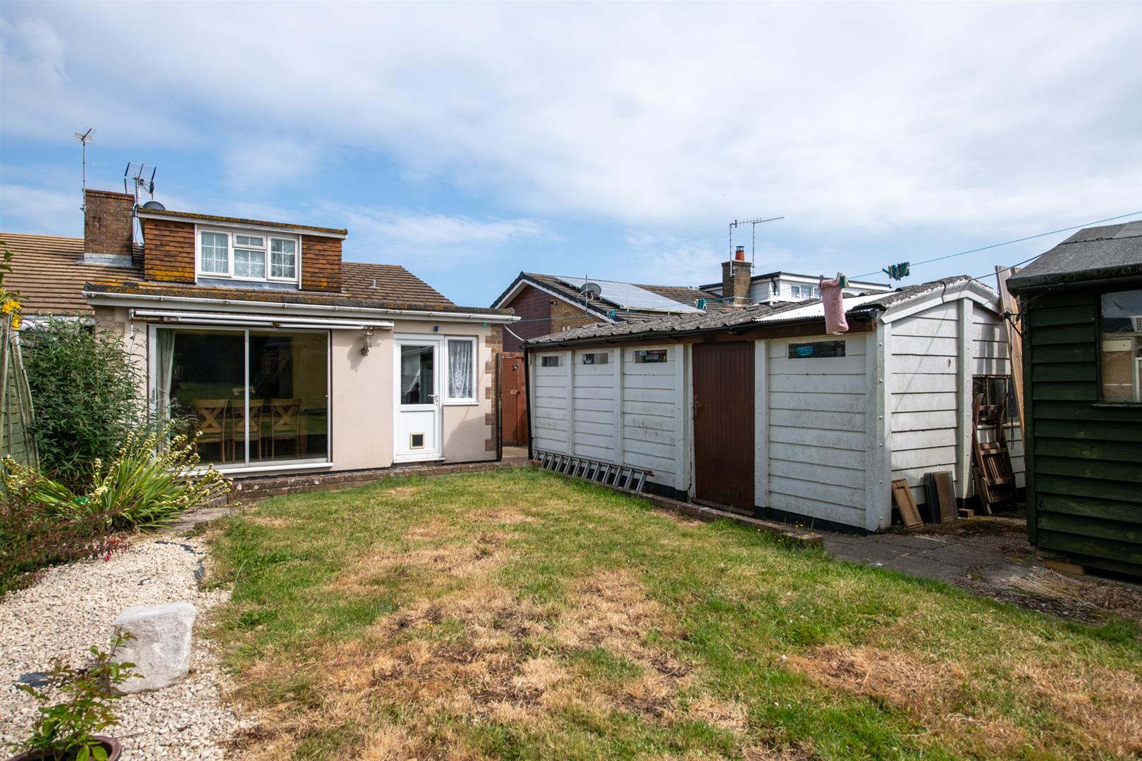 bungalow - semi detached for sale highcroft crescent