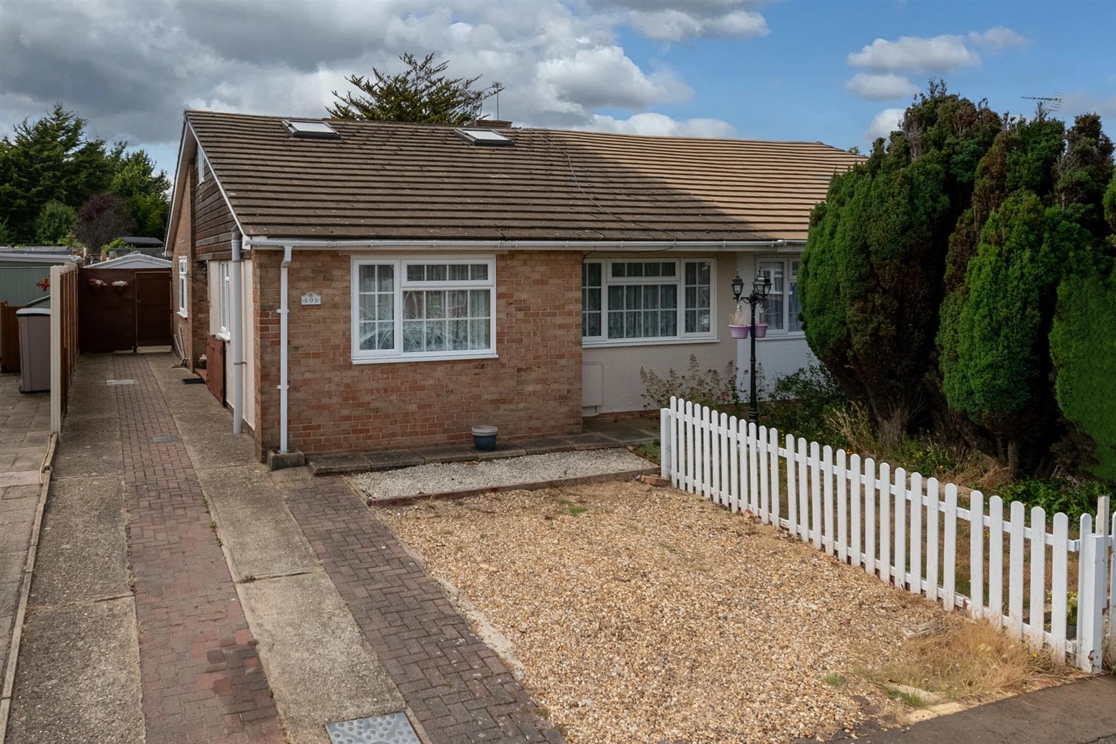 bungalow - semi detached for sale highcroft crescent