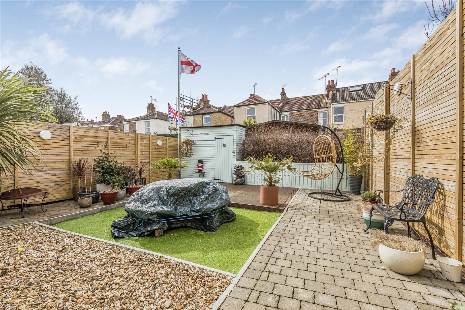 house - semi-detached for sale baffins road