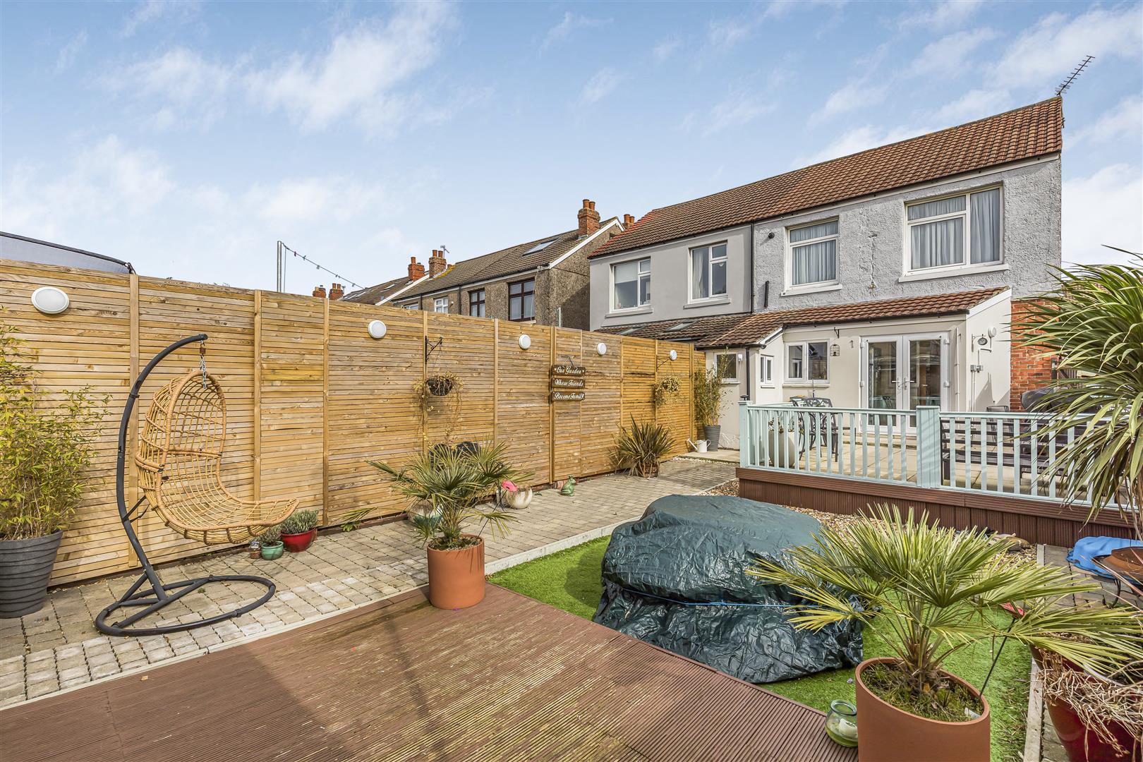 house - semi-detached for sale baffins road