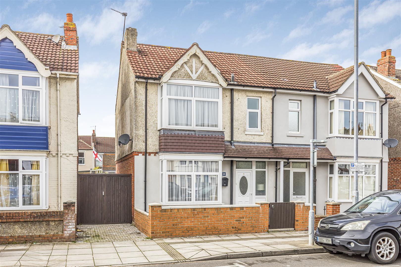 house - semi-detached for sale baffins road