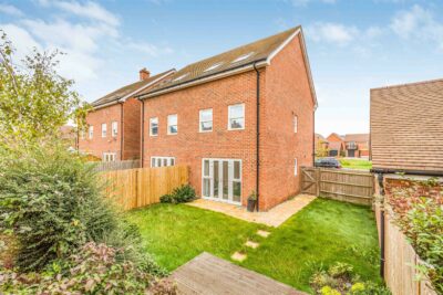 house - semi-detached for sale bailey road