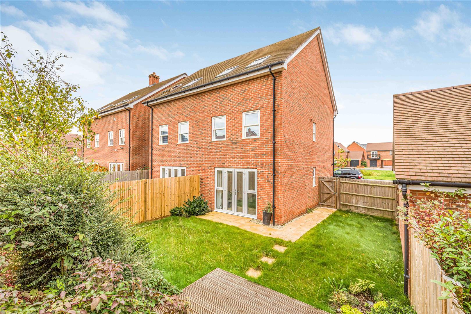 house - semi-detached for sale bailey road