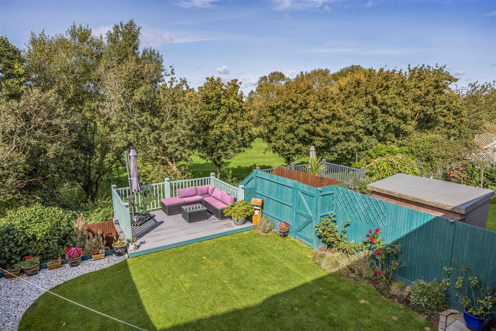house for sale bridger close