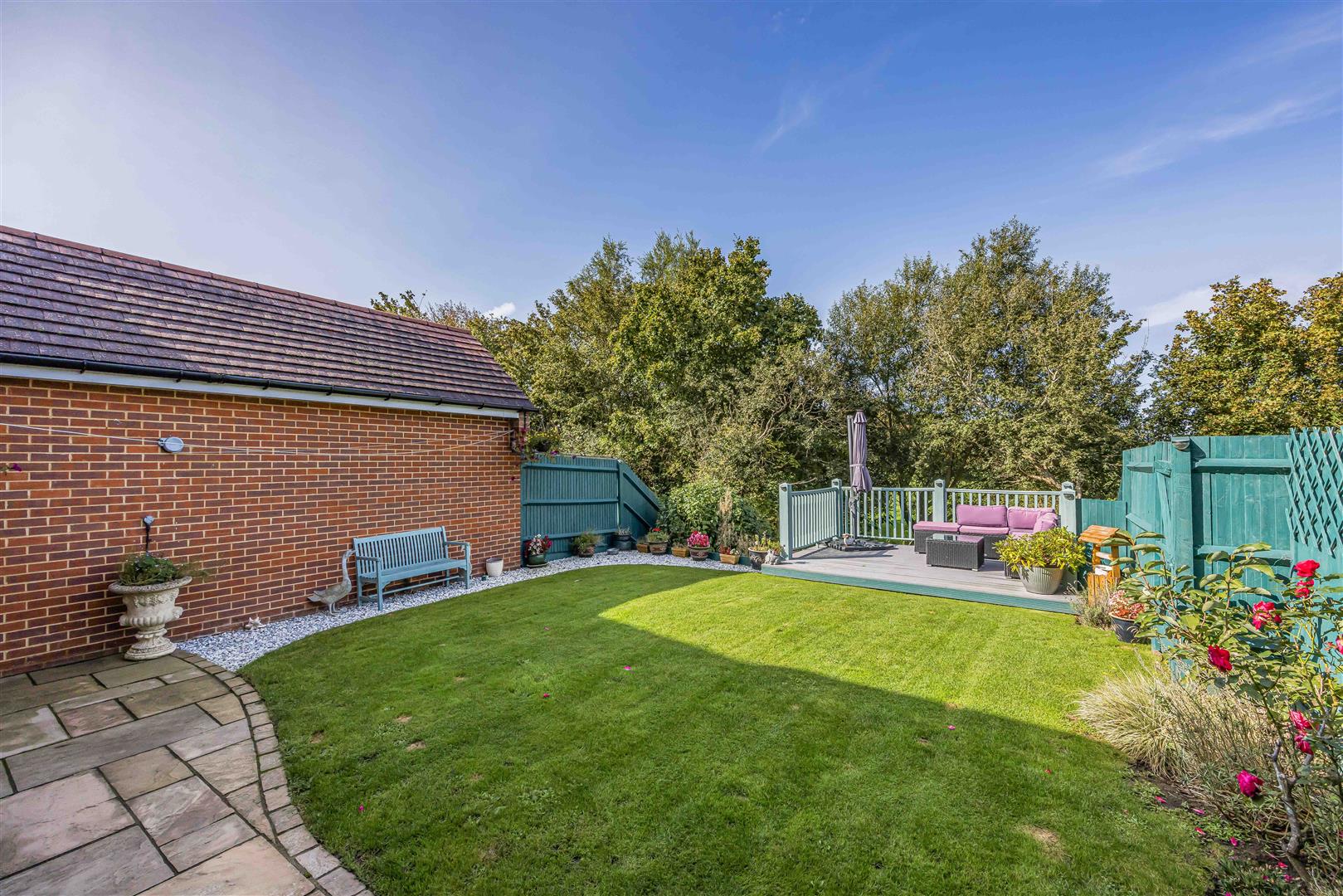 house for sale bridger close