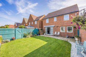 house for sale bridger close