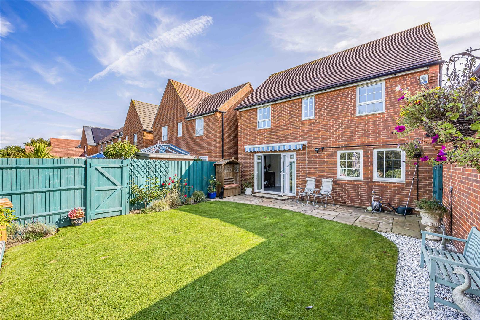 house for sale bridger close