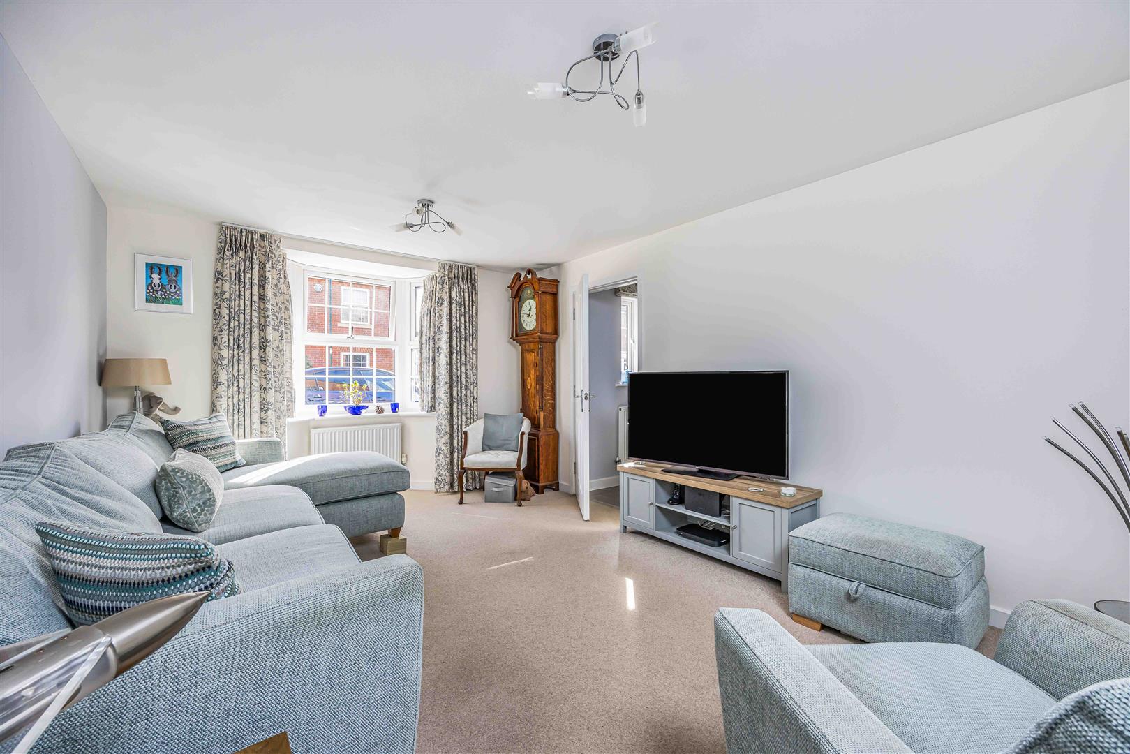 house for sale bridger close