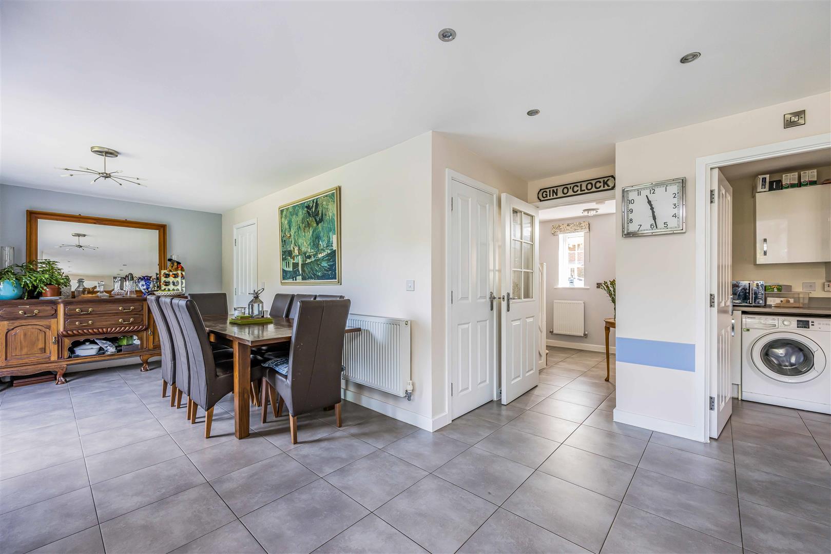 house for sale bridger close