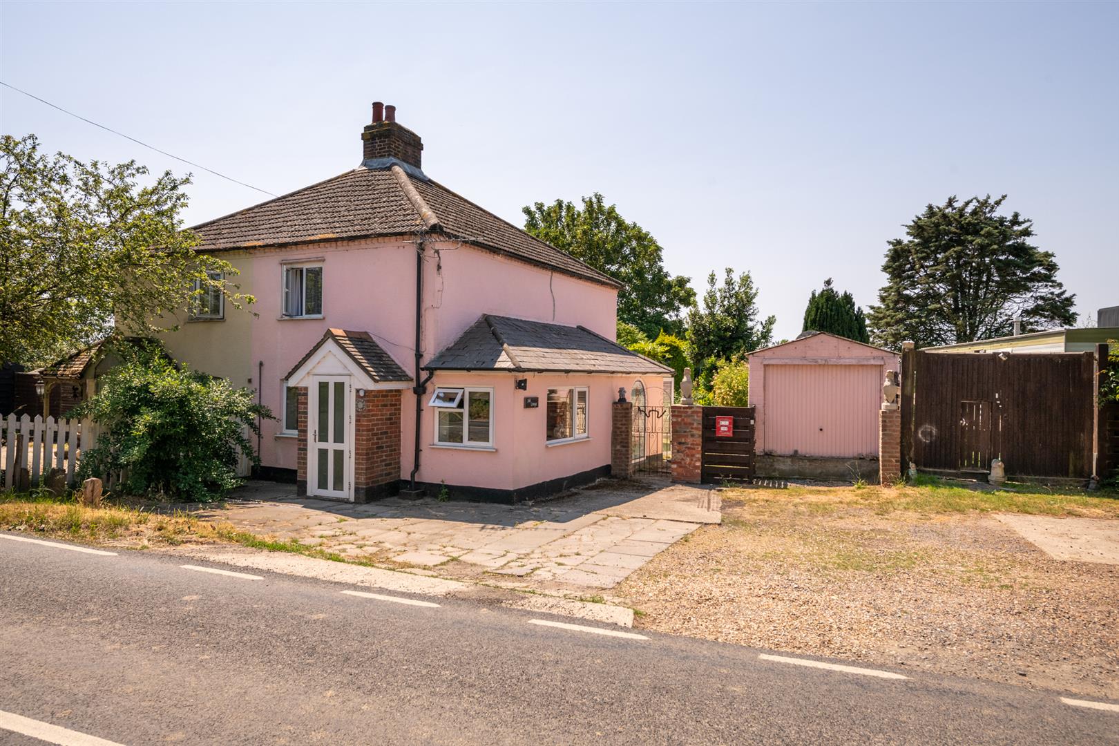cottage for sale lower bognor road