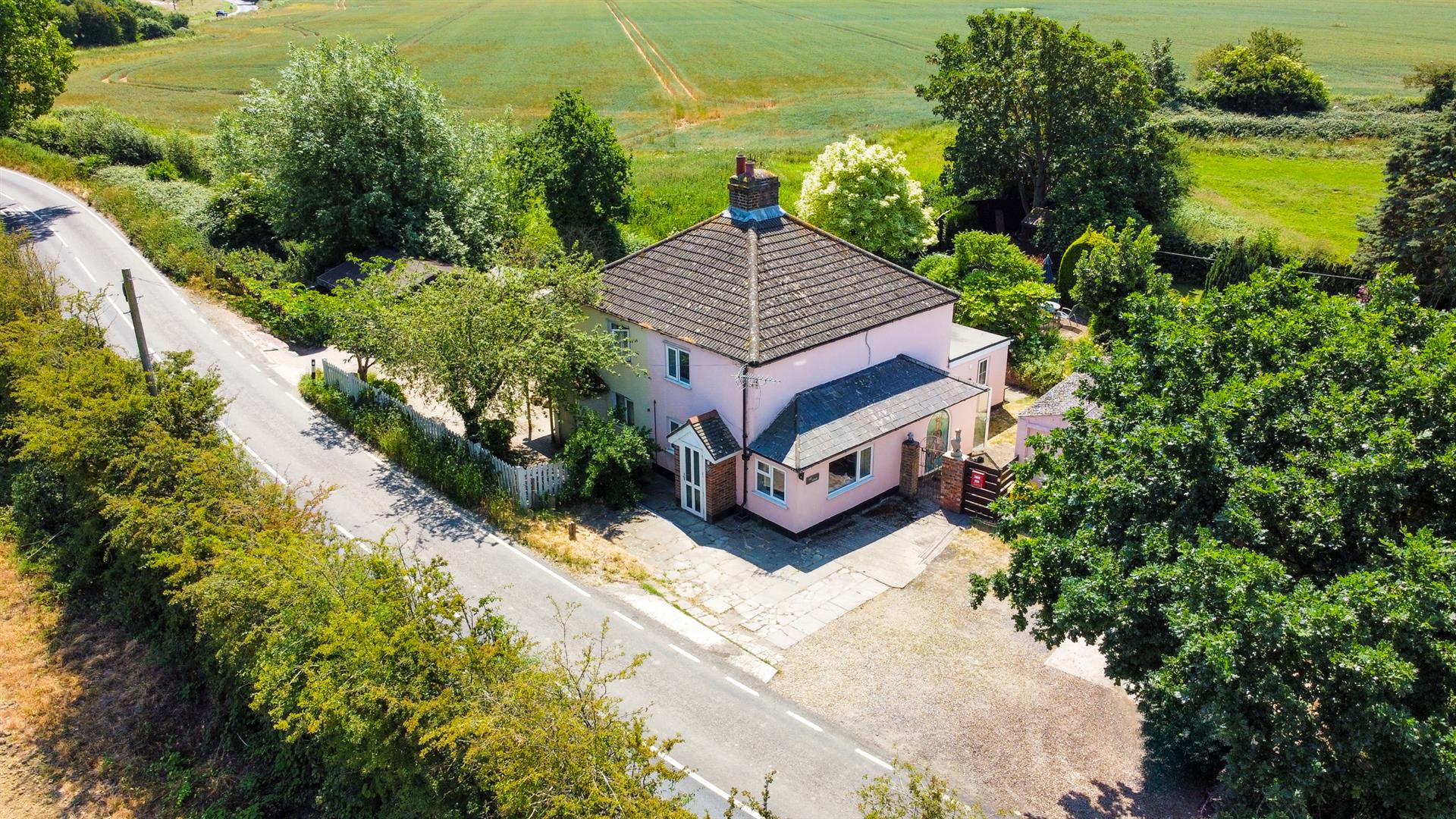 cottage for sale lower bognor road