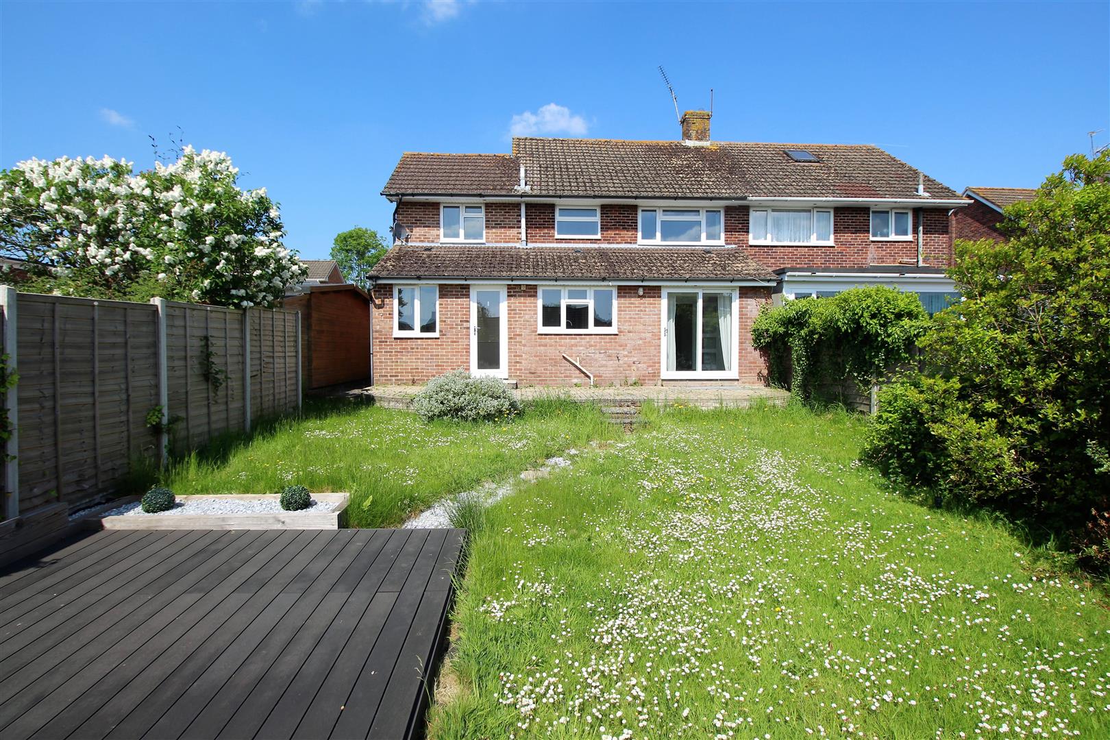 house - semi-detached for sale elderberry way