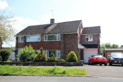 house - semi-detached for sale elderberry way