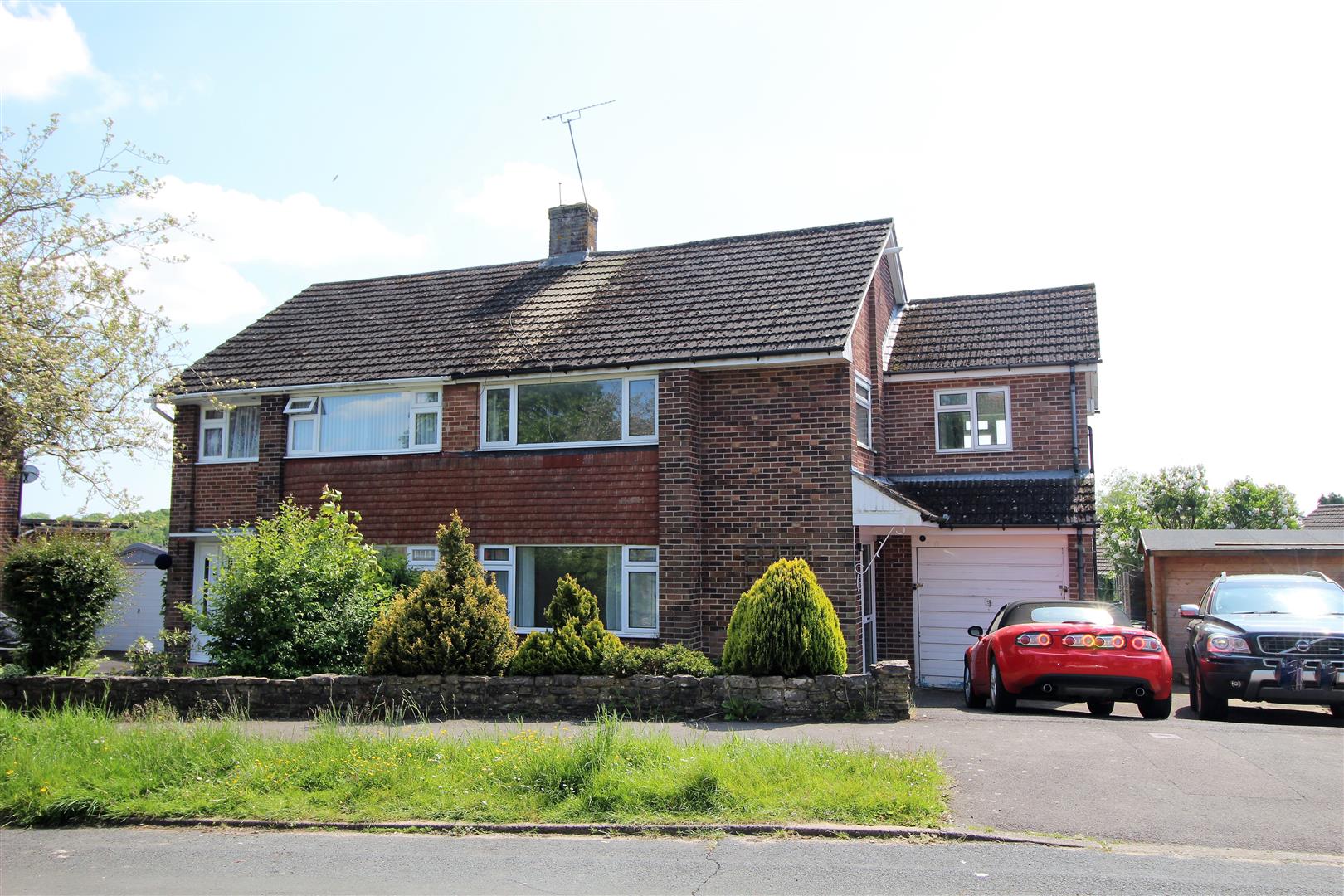 house - semi-detached for sale elderberry way
