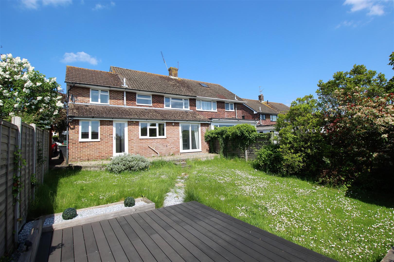 house - semi-detached for sale elderberry way