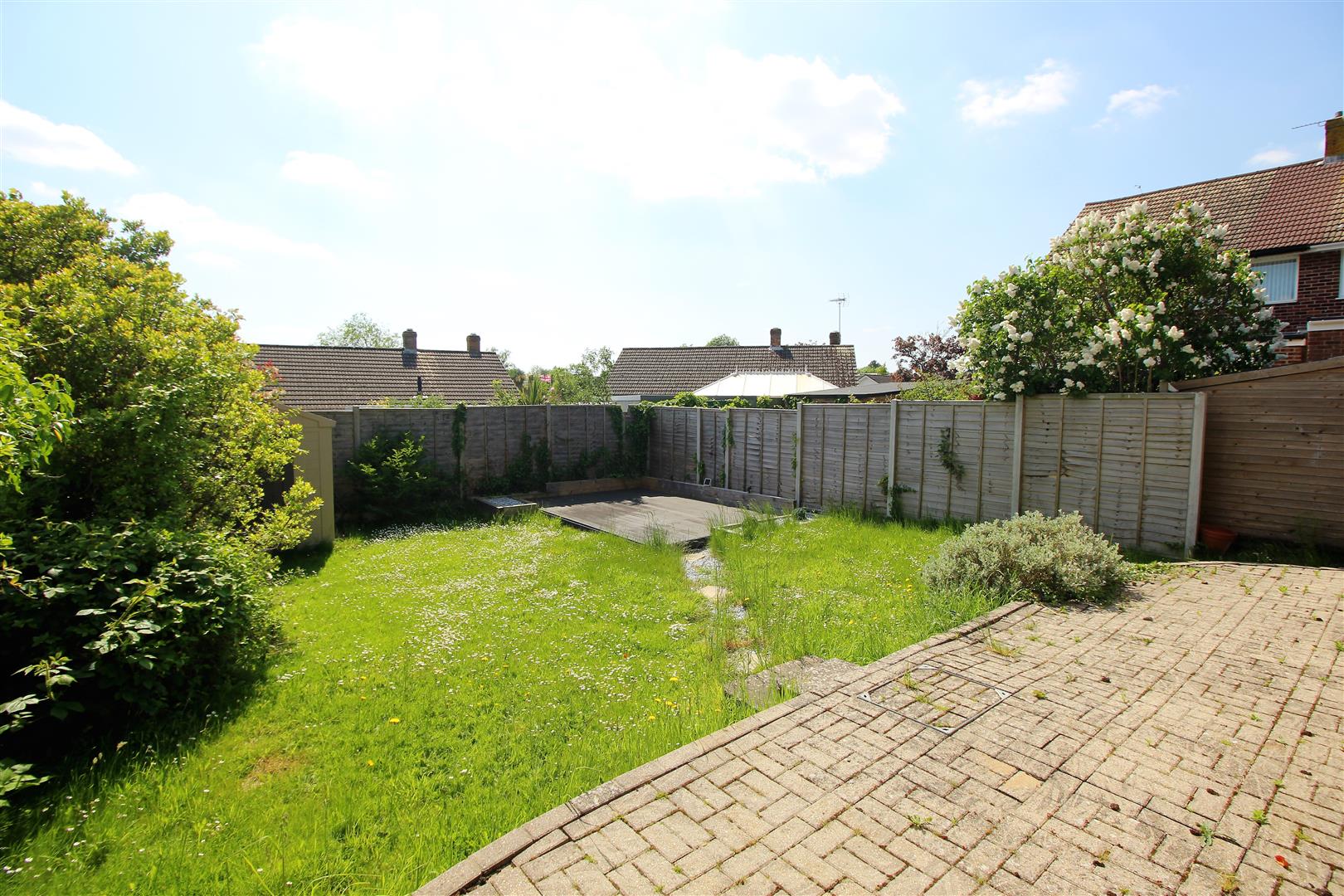 house - semi-detached for sale elderberry way
