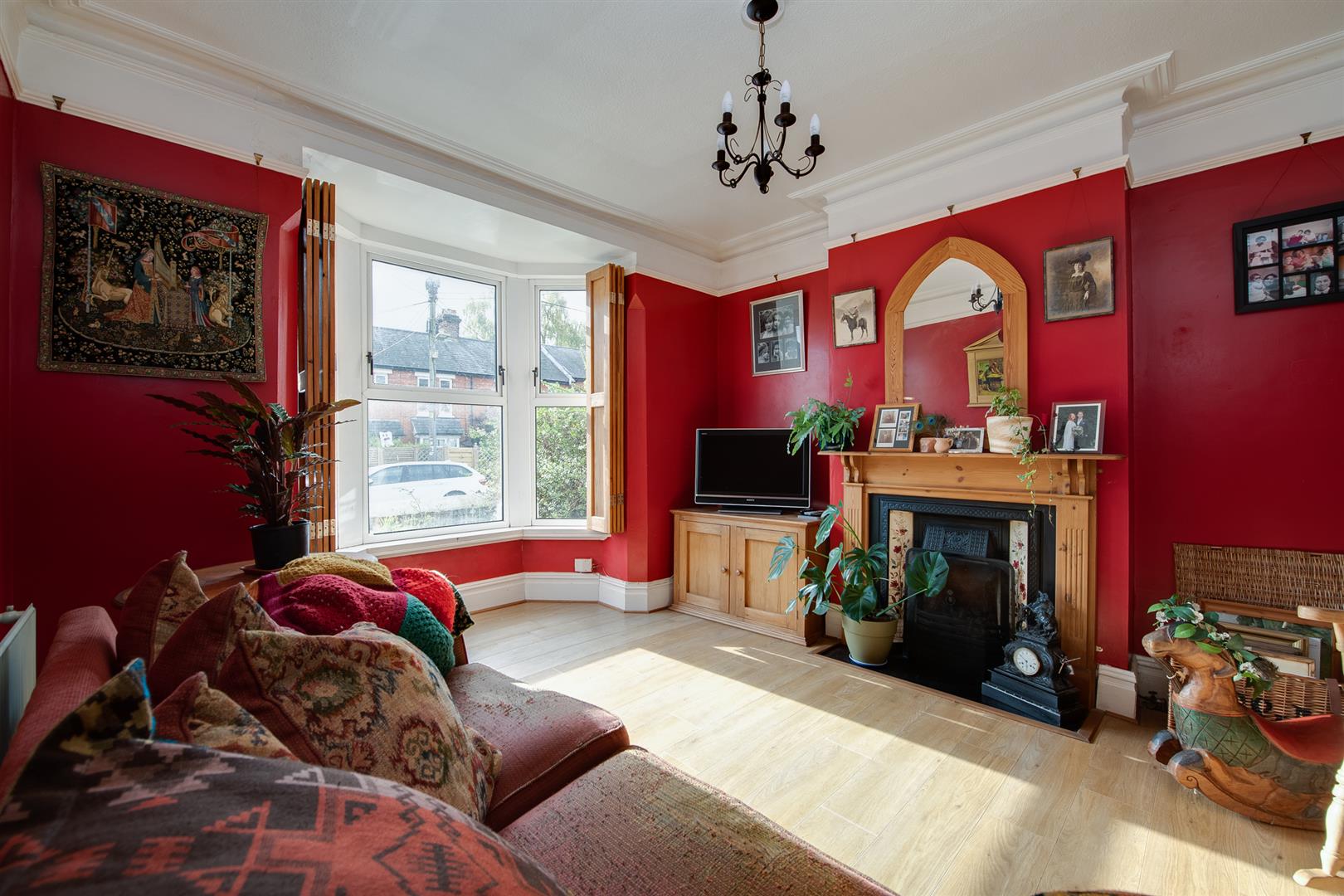 house - terraced for sale osborne road