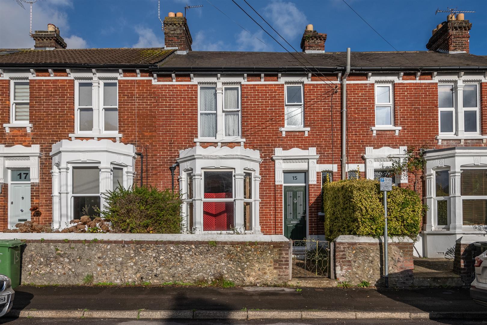 house - terraced for sale osborne road