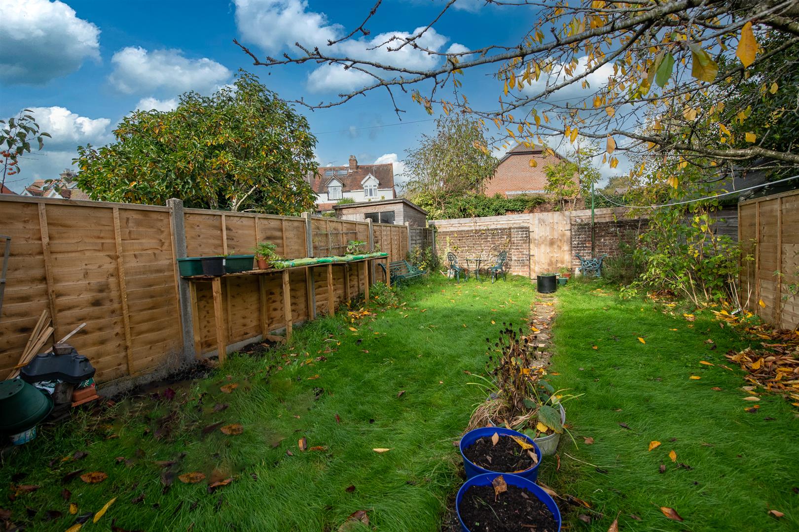 house - terraced for sale osborne road
