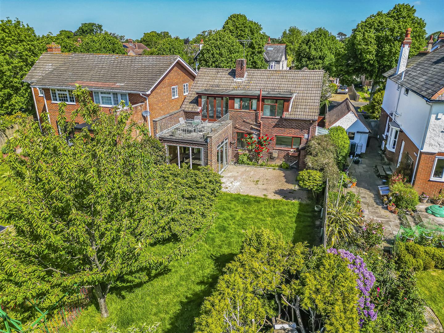 house - detached for sale langstone avenue