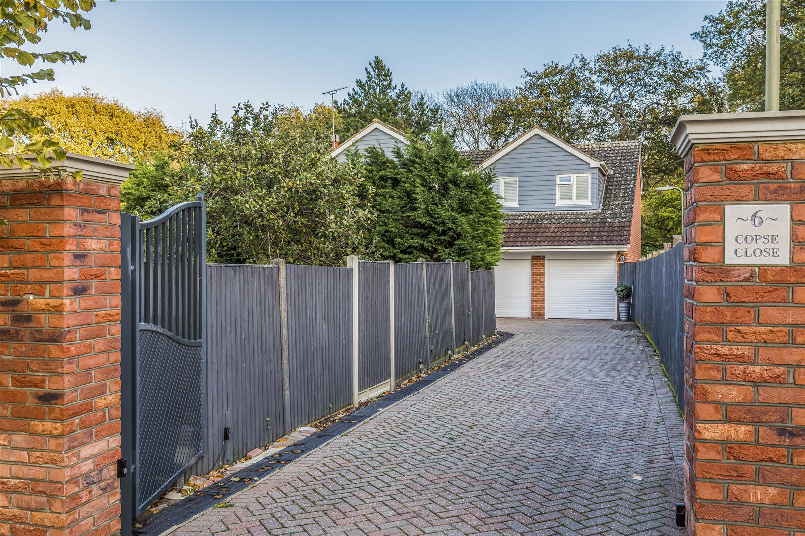 house - detached for sale copse close