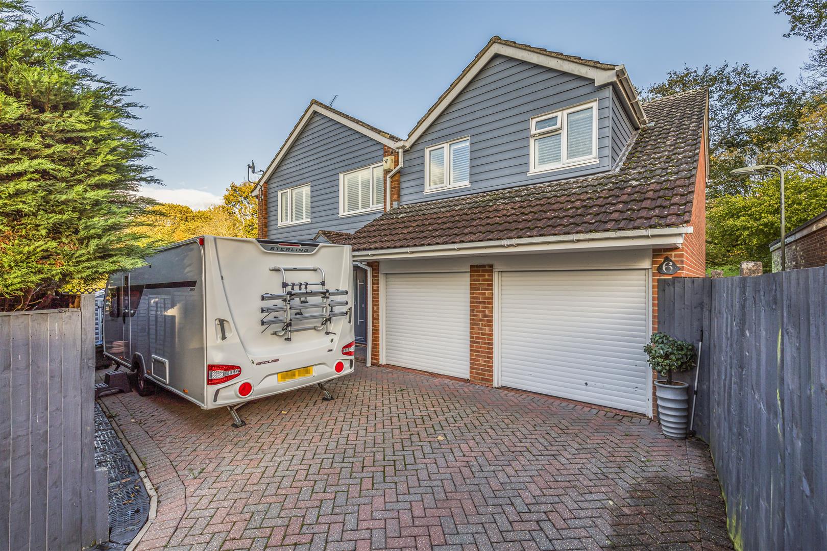 house - detached for sale copse close
