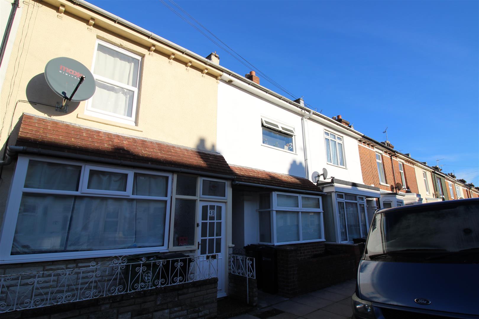 house - terraced for rent pretoria road