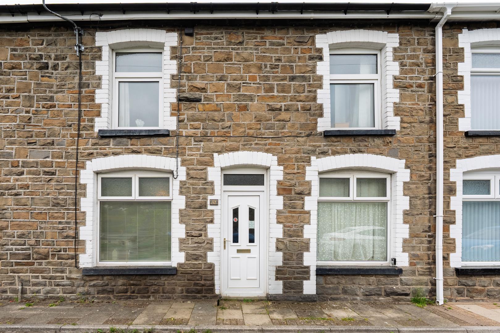 house - terraced for sale powells terrace