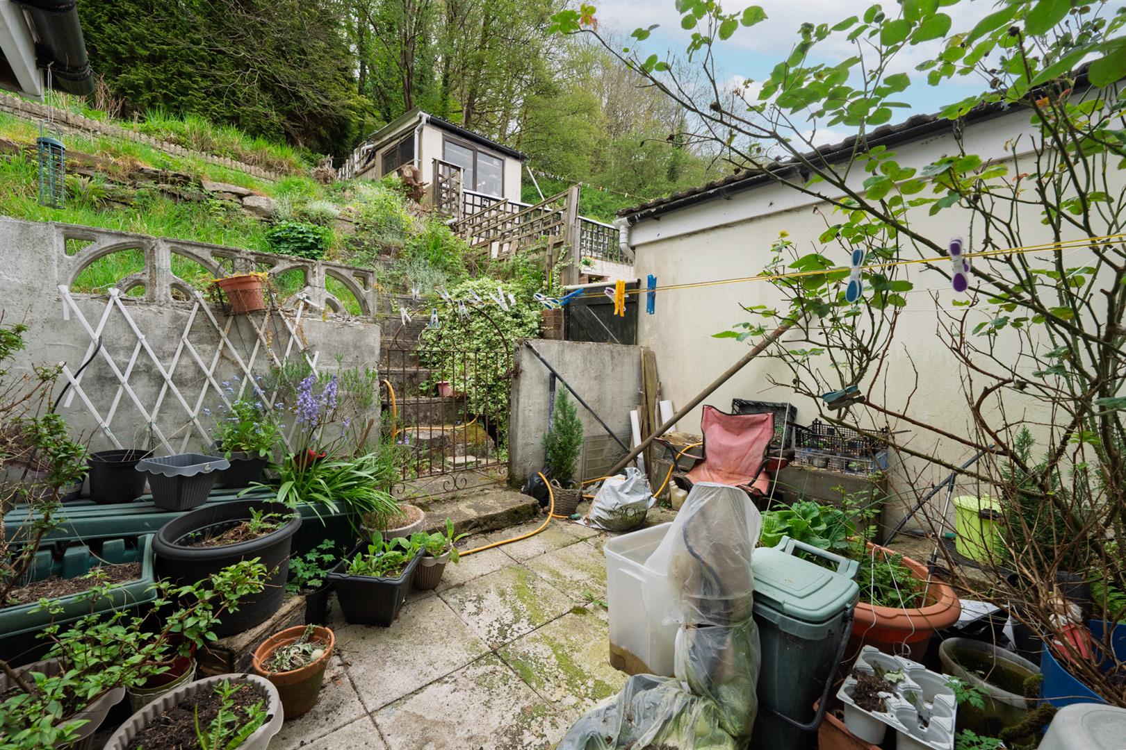 house - terraced for sale powells terrace
